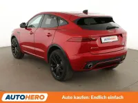 Gebraucht Jaguar E-Pace R-Dynamic 179 PS (131 kW) 2020 Italian racing red SUV