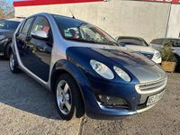 Gebraucht Smart ForFour 95 PS (69 kW) 2005 Blau Kleinwagen