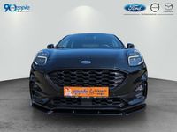 Gebraucht Ford Puma ST-Line X 125 PS (91 kW) 2021 Agate black metallic SUV