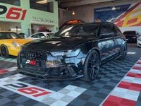Gebraucht Audi RS6 Performance 605 PS (444 kW) 2018 Mythosschwarz metallic Kombi
