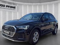 Gebraucht Audi Q3 Ambiente 150 PS (110 kW) 2022 Mythosschwarz metallic SUV