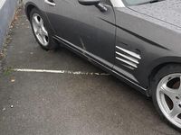 Gebraucht Chrysler Crossfire 218 PS (160 kW) 2004 Grau Coupé