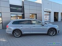 Gebraucht VW Passat GTE 218 PS (160 kW) 2022 Mondsteingrau Kombi