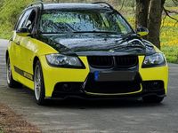 Gebraucht BMW 320 150 PS (110 kW) 2006 Schwarz Kombi