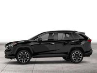 Neu Toyota RAV4 Hybrid 222 PS (163 kW) 2025 Schwarz SUV
