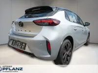 Gebraucht Opel Corsa 101 PS (74 kW) 2024 Silber Kleinwagen