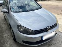 Gebraucht VW Golf VII Style 105 PS (77 kW) 2012 Silber Limousine