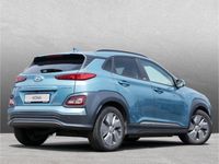 gebraucht Hyundai Kona EV150 Premium HUD/Leder/RKF/LED Navi/HUD/Rückfahrk.