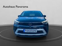 Gebraucht Opel Crossland 131 PS (96 kW) 2022 Schwarz SUV