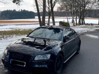 Gebraucht Audi S5 Sport 354 PS (260 kW) 2009 Schwarz Coupé