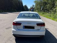 Gebraucht Audi A6 Comfort 320 PS (235 kW) 2018 Weiß Limousine