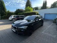 Gebraucht BMW 116 Comfort Edition 109 PS (80 kW) 2016 Schwarz Kleinwagen