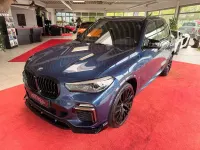 Gebraucht BMW X5 M50 Performance 400 PS (294 kW) 2020 Blau SUV
