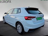 Neu Skoda Fabia Selection 95 PS (69 kW) 2026 Weiß Kleinwagen