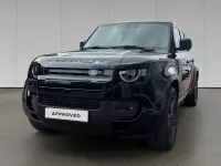 Gebraucht Land Rover Defender 252 PS (185 kW) 2026 Schwarz SUV