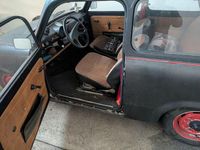 Gebraucht Trabant 601 35 PS (25 kW) 1984 Schwarz Limousine