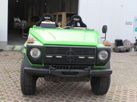 Gebraucht Mercedes G240 72 PS (52 kW) 1998 Grün SUV
