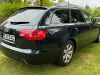Gebraucht Audi A6 256 PS (188 kW) 2006 Blau Kombi