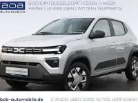 Used Dacia Spring Expression 52 kW (71 HP) 2025 Grey Hatchback