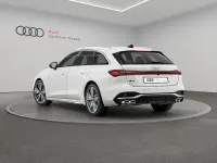 Neu Audi S5 Sport 367 PS (269 kW) 2026 Weiß Kombi
