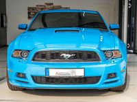 Gebraucht Ford Mustang 305 PS (224 kW) 2014 Blau Coupé