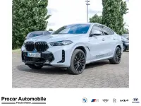 Gebraucht BMW X6 M Sport 286 PS (210 kW) 2025 Grau SUV