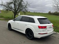 Gebraucht Audi Q7 374 PS (275 kW) 2018 Weiß SUV