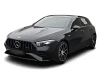 Gebraucht Mercedes A35 AMG AMG 306 PS (225 kW) 2025 Schwarz SUV