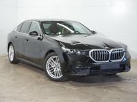 Gebraucht BMW 520 Sport Line 197 PS (144 kW) 2024 Schwarz Limousine