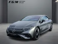 Gebraucht Mercedes EQS 53 AMG AMG 483 kW (658 PS) 2023 Manufaktur lack manufaktur sel Kleinwagen