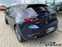 Gebraucht Mazda 3 Selection 122 PS (89 kW) 2021 Blau Limousine