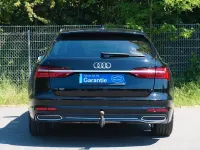 Gebraucht Audi A6 S-Line 204 PS (150 kW) 2022 Schwarz Kombi