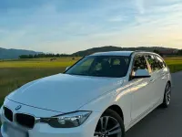 Gebraucht BMW 320 Comfort Edition 184 PS (135 kW) 2012 Weiß Kombi
