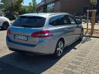 Gebraucht Peugeot 308 GT 131 PS (96 kW) 2019 Silber Kombi