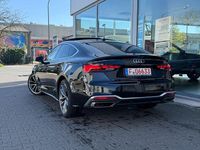 Gebraucht Audi A5 Sportback S-Line 204 PS (150 kW) 2022 Schwarz Kleinwagen