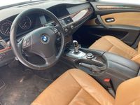 gebraucht BMW 525 D (3.0 Liter) Automatik - Facelift