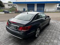 Gebraucht Mercedes E350 258 PS (189 kW) 2015 Grau Coupé