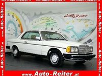 Gebraucht Mercedes 300 125 PS (91 kW) 1985 Weiß Coupé