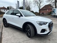 Gebraucht Audi Q3 Advanced 150 PS (110 kW) 2021 Weiß SUV