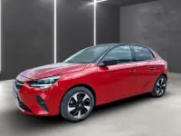 Gebraucht Opel Corsa-e Edition 100 kW (136 PS) 2021 Rot Kleinwagen