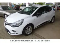 Gebraucht Renault Clio LIMITED 76 PS (55 kW) 2019 Weiss Kleinwagen