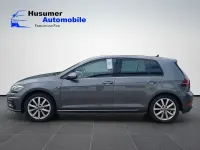 Gebraucht VW Golf VII Highline 150 PS (110 kW) 2019 Grau Limousine