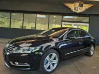 Gebraucht VW CC 177 PS (130 kW) 2014 Deep black perleffekt (metallic) Limousine