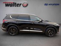 Gebraucht Hyundai Santa Fe Prime 265 PS (194 kW) 2022 Schwarz SUV