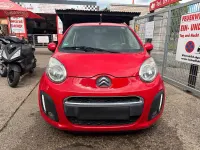 Gebraucht Citroën C1 68 PS (50 kW) 2013 Rot Kleinwagen