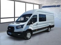 Neu Ford Transit Trend 165 PS (121 kW) 2025 Frozen white uni Limousine