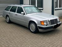 Gebraucht Mercedes E320 220 PS (161 kW) 1992 Silber Kombi