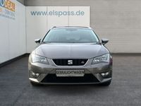 gebraucht Seat Leon ST FR NAV LED SHZ TEMPOMAT ALU PDC BLUETOOTH KLIMAAUT