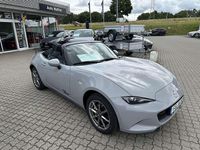 Neu Mazda MX5 Exclusive-Line 132 PS (97 kW) 2025 Aero gray m Cabrio
