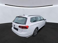 Gebraucht VW Passat GTE 218 PS (160 kW) 2021 Pure white Kombi